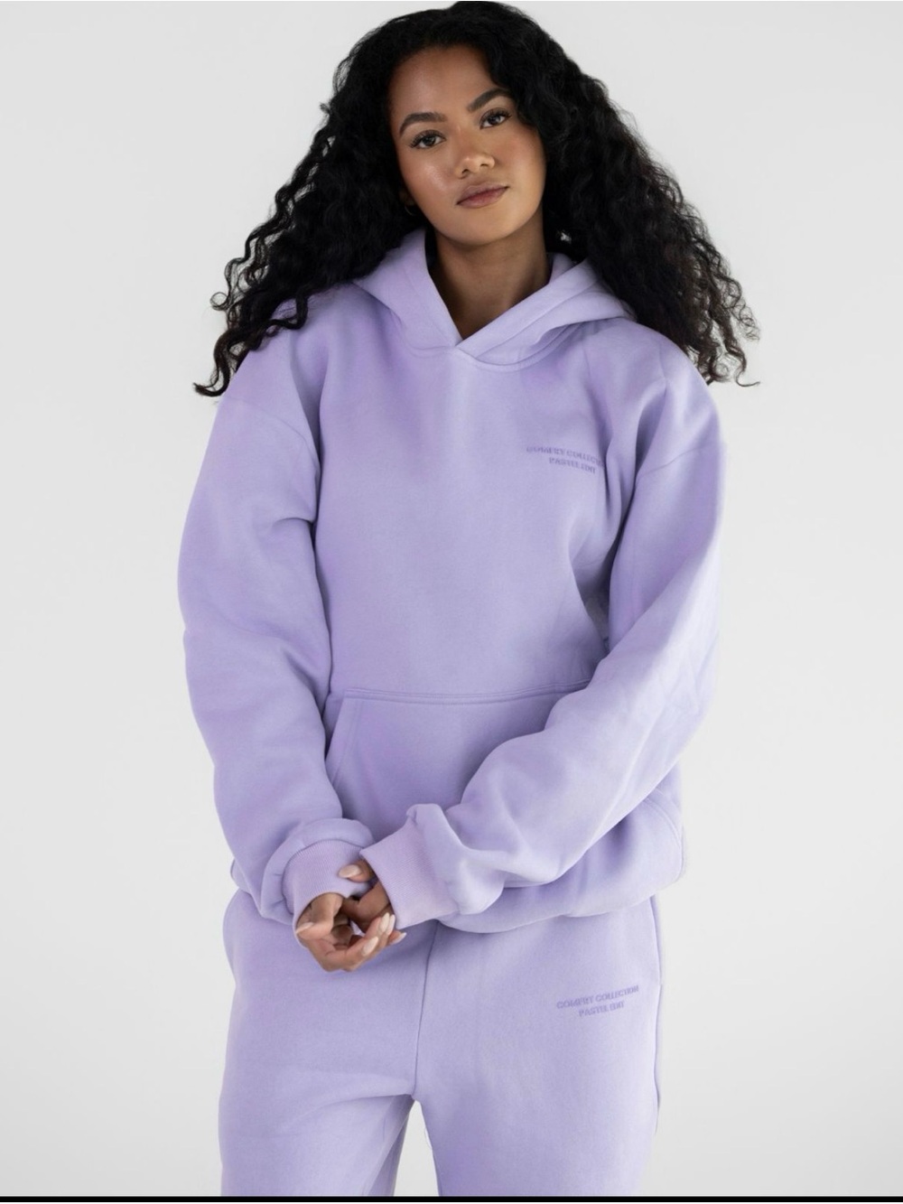 COMFRT PASTEL COLLECTION